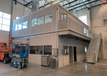 two story allied modular buildings