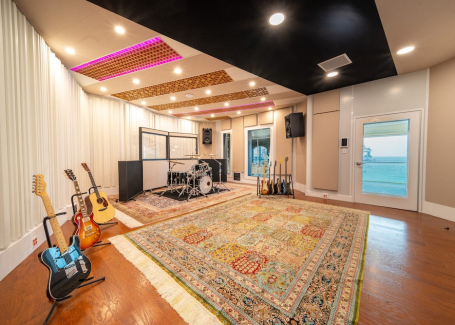 Allied Modular Music Studio Audio Sound Booth 2