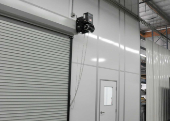 Tall walls and cleanrooms by allied modular Tall Wall Machine Enclosure by Allied Modular - Modular Building systems - partition walls - warehouse separation walls modular Offices