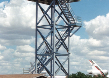 guard house guard shack guard booth made by allied modular - modular guardhouse vision tower