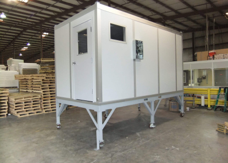 Operator Cabins | Prefabricated Operator Enclosures