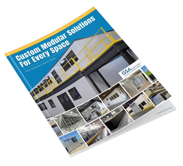 Modular Design Brochure Example Allied Modular Brochure - Allied Modular Building Systems