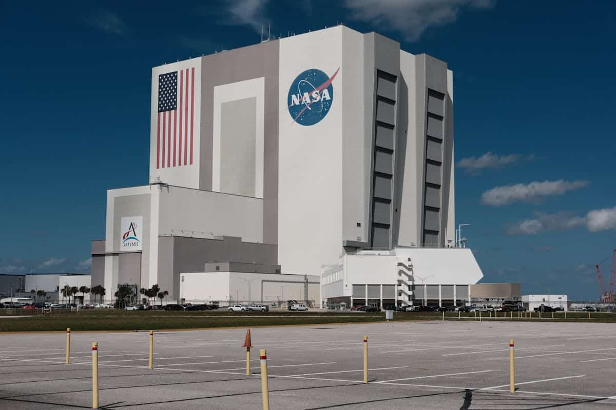 NASA Vehicle Assembly Building at Kennedy Space Center, one of many government agencies that use Allied Modular products.