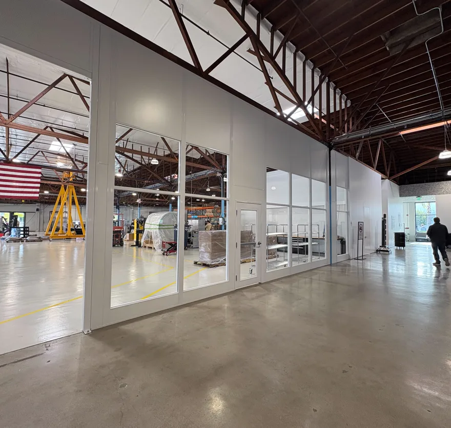 Partition Walls