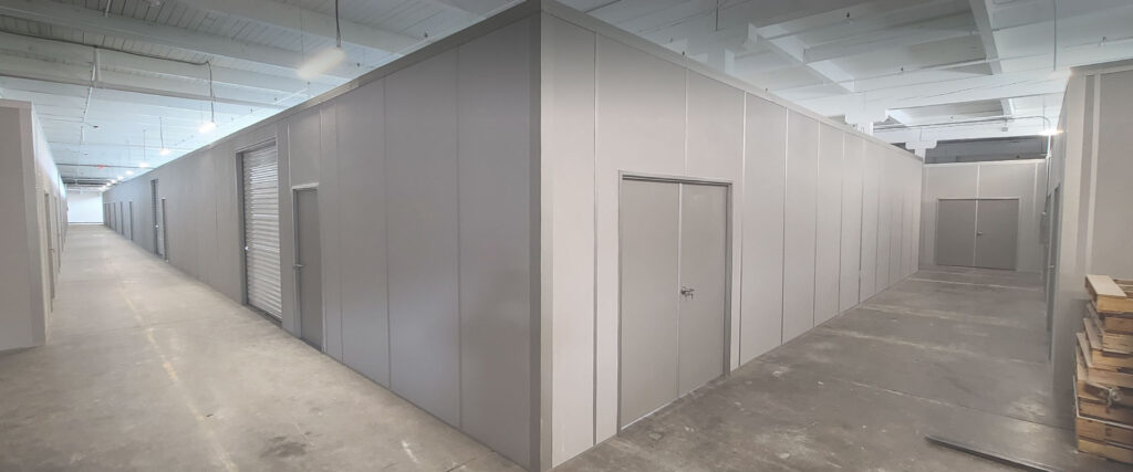 modular office company - flex space